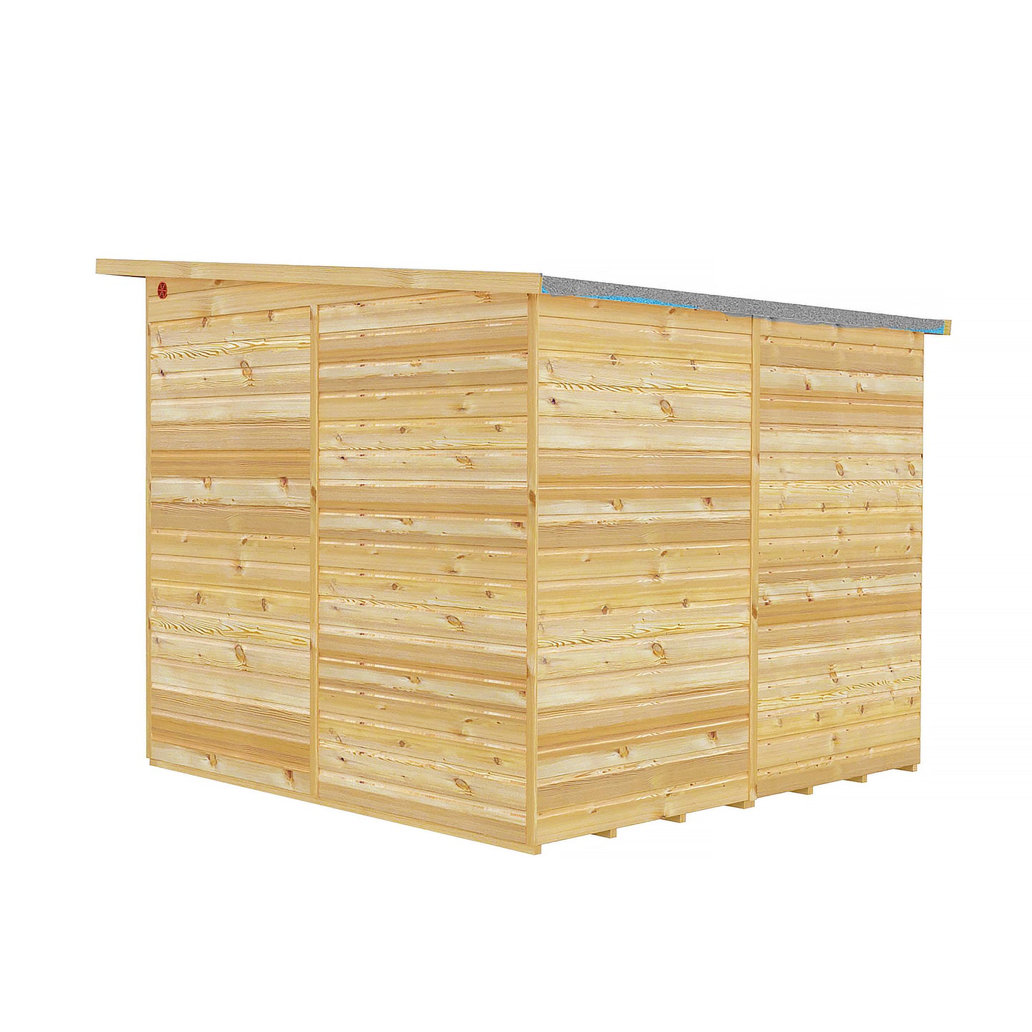 Lela Summerhouse 8x8