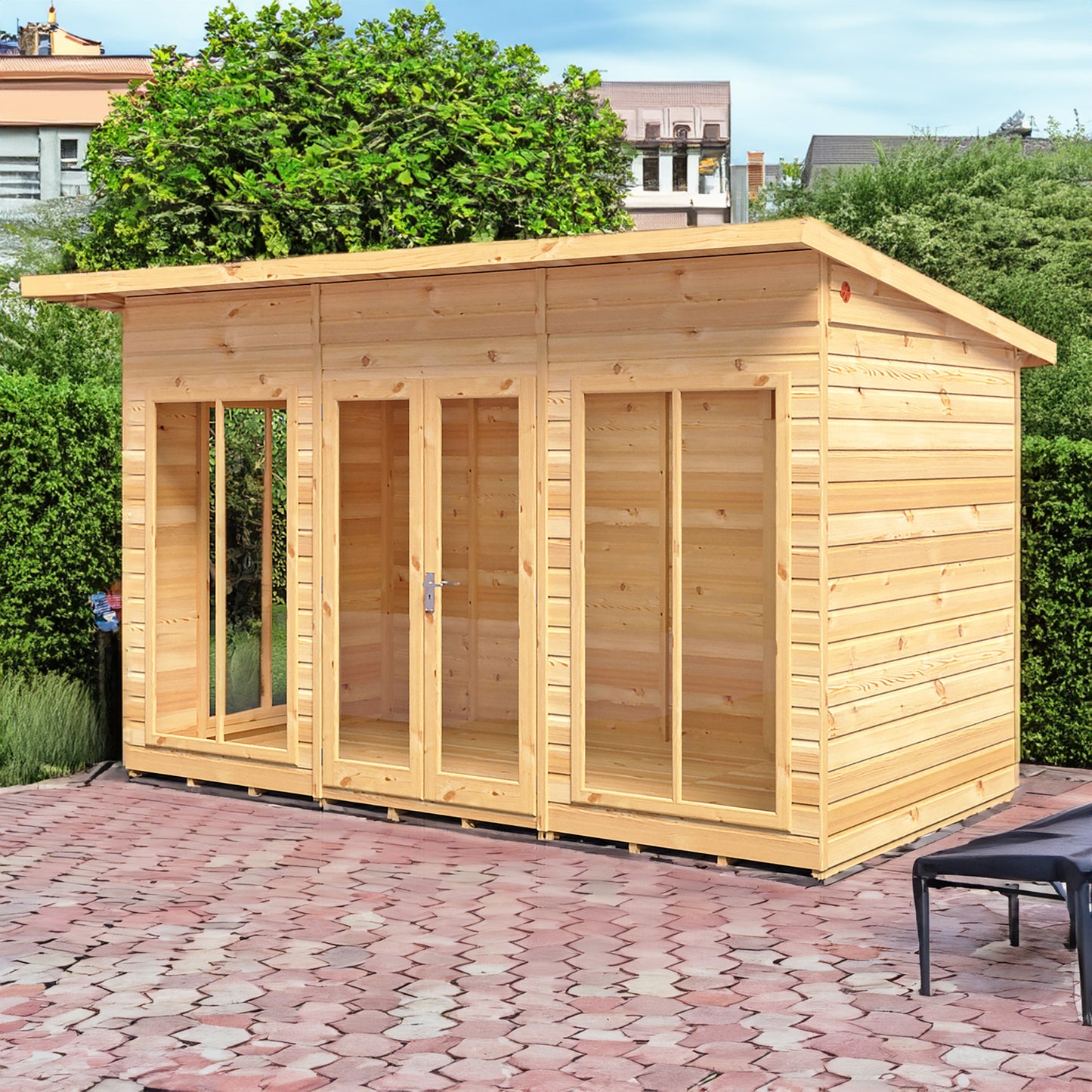 Lela Summerhouse 12x6