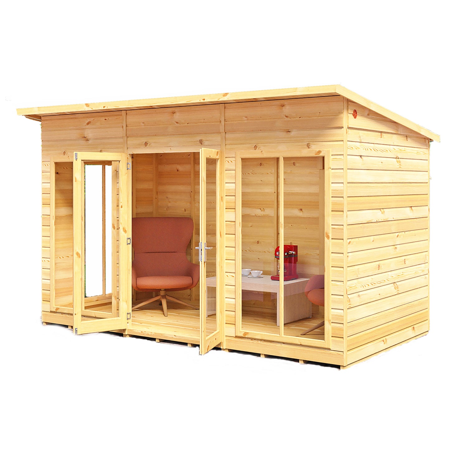 Lela Summerhouse 12x6