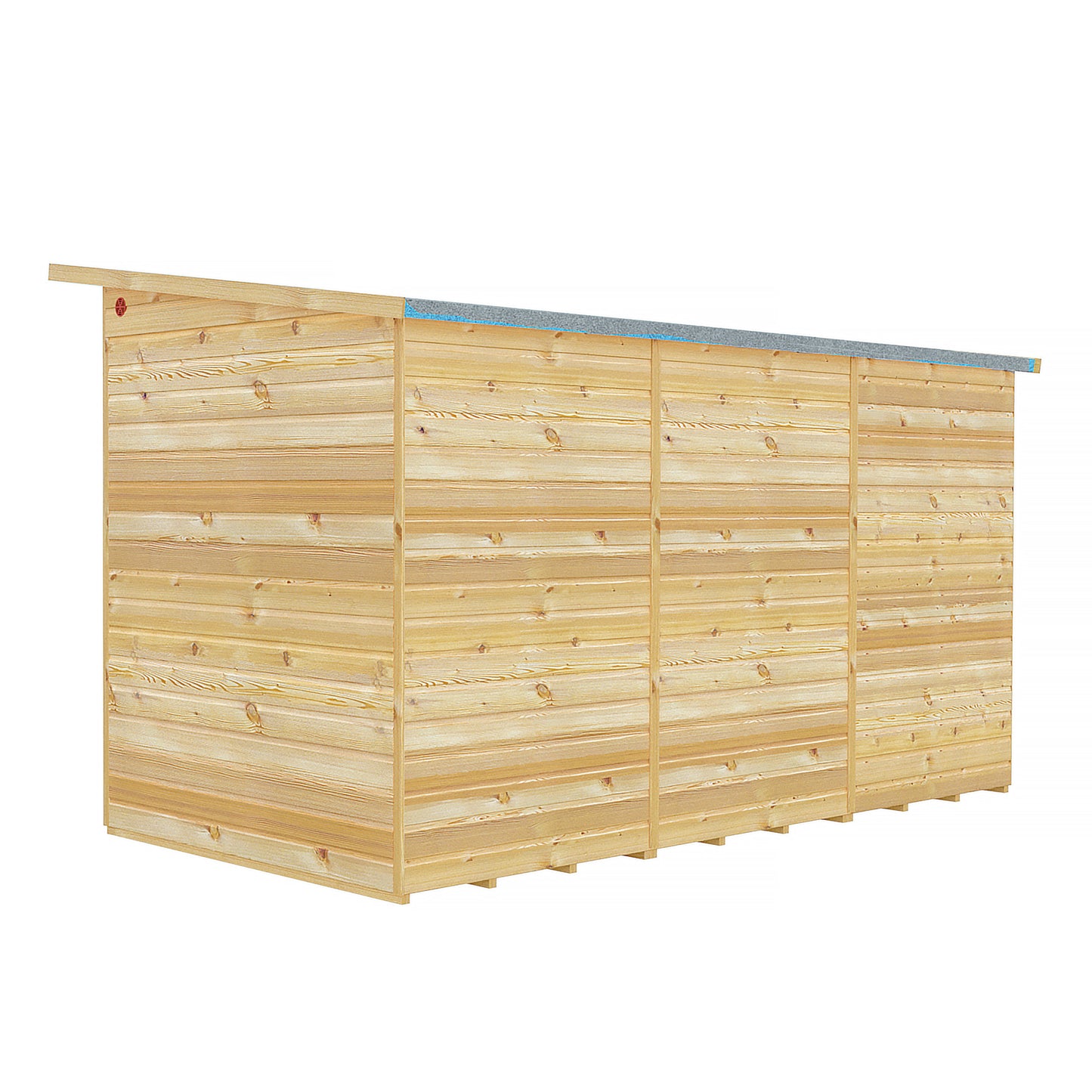 Lela Summerhouse 12x6
