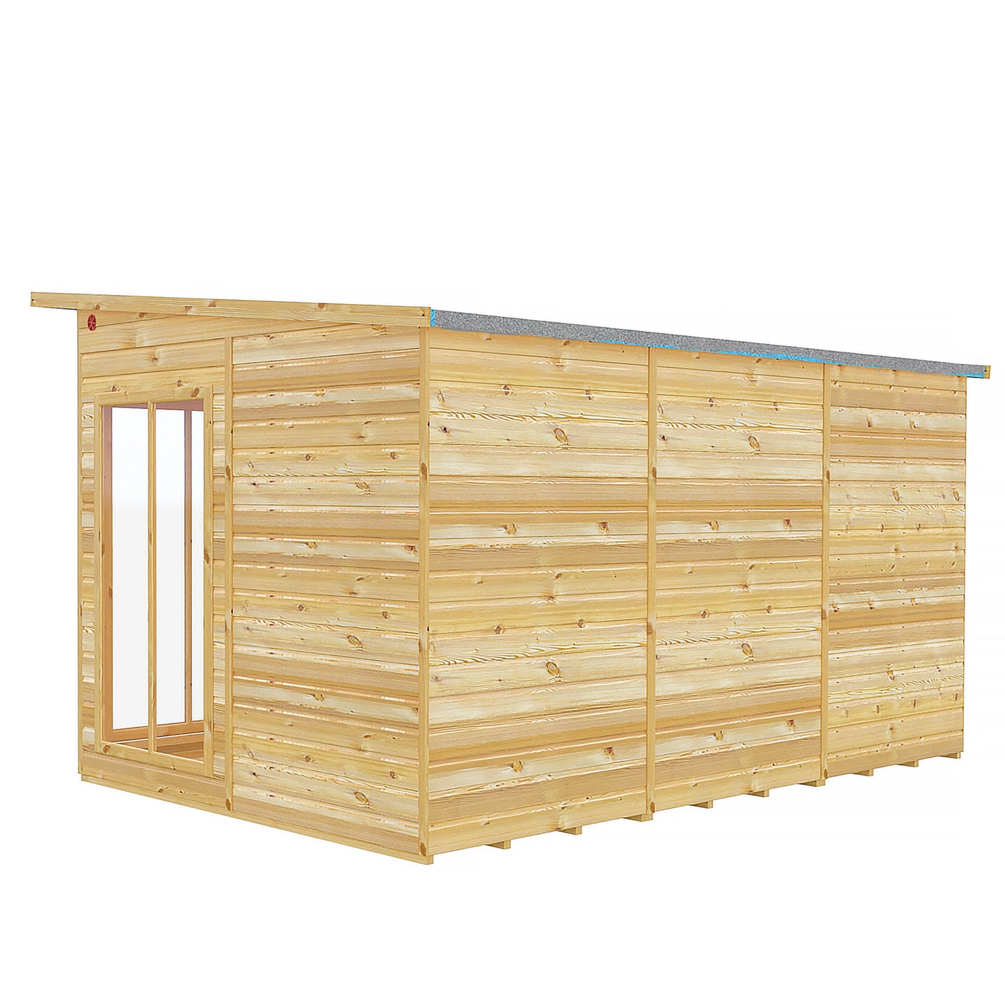 Lela Summerhouse 12x8