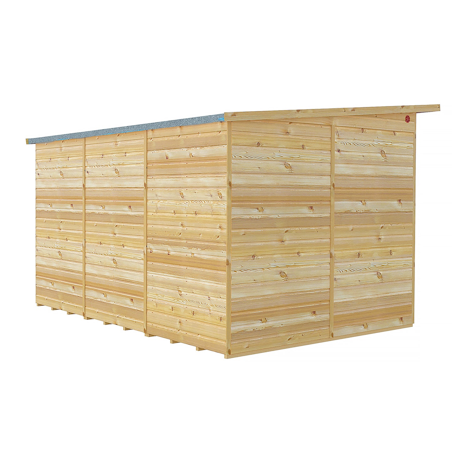 Lela Summerhouse 12x8