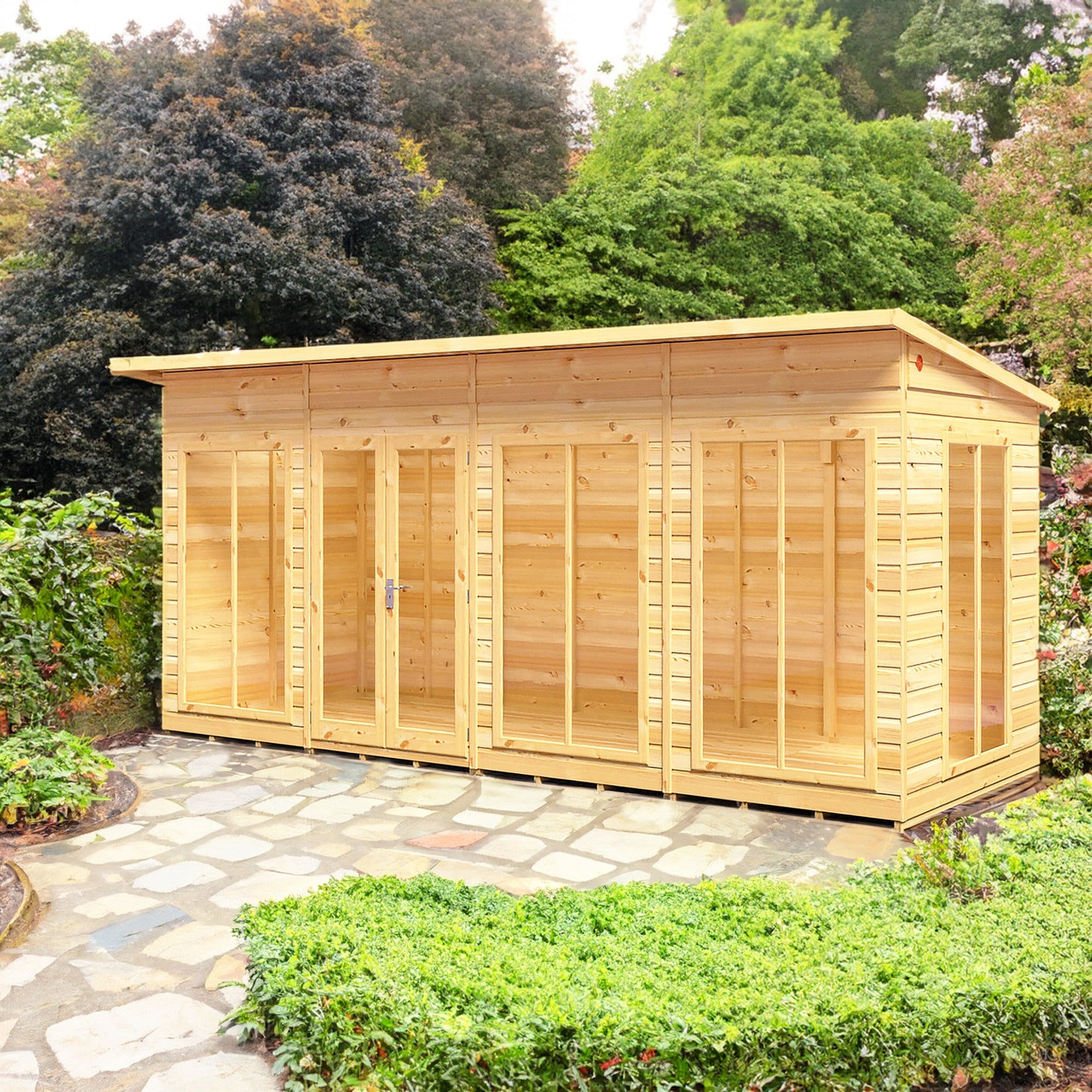 Lela Summerhouse 16x6