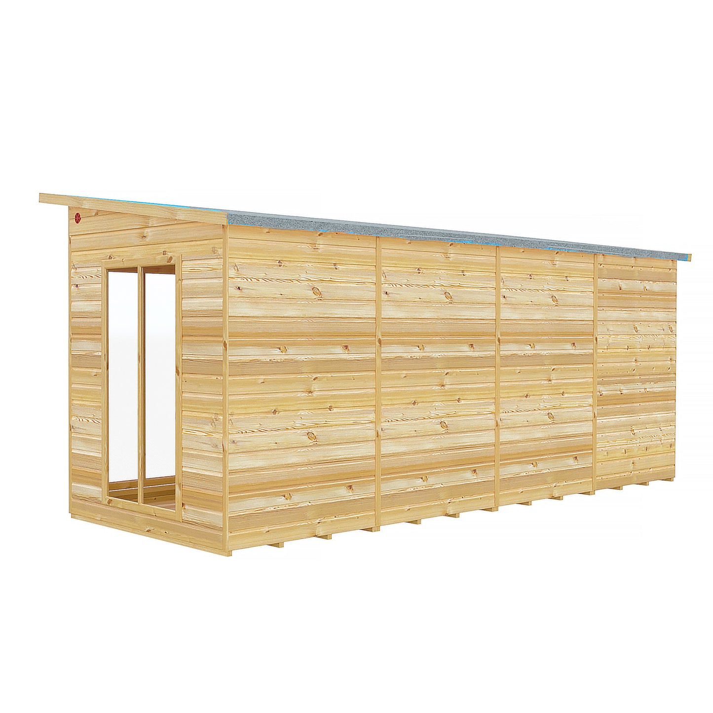 Lela Summerhouse 16x6