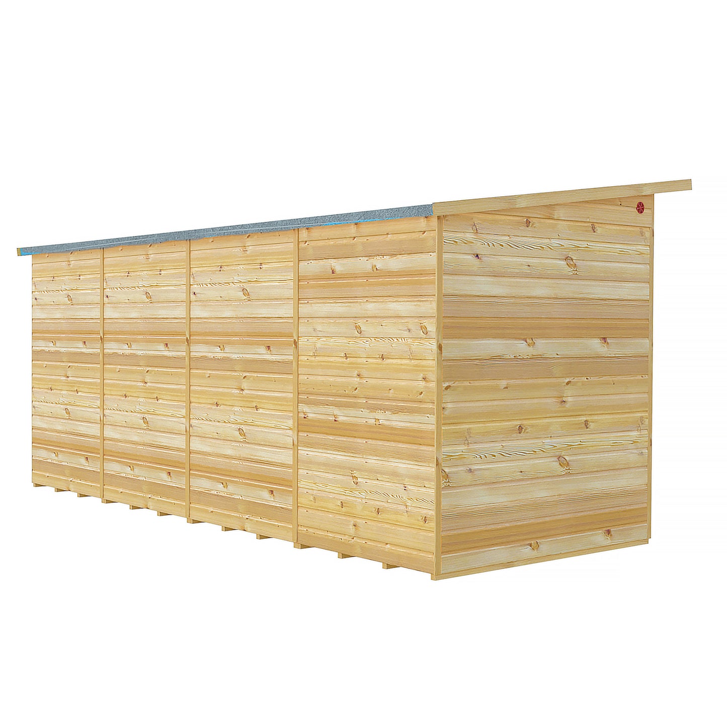 Lela Summerhouse 16x6