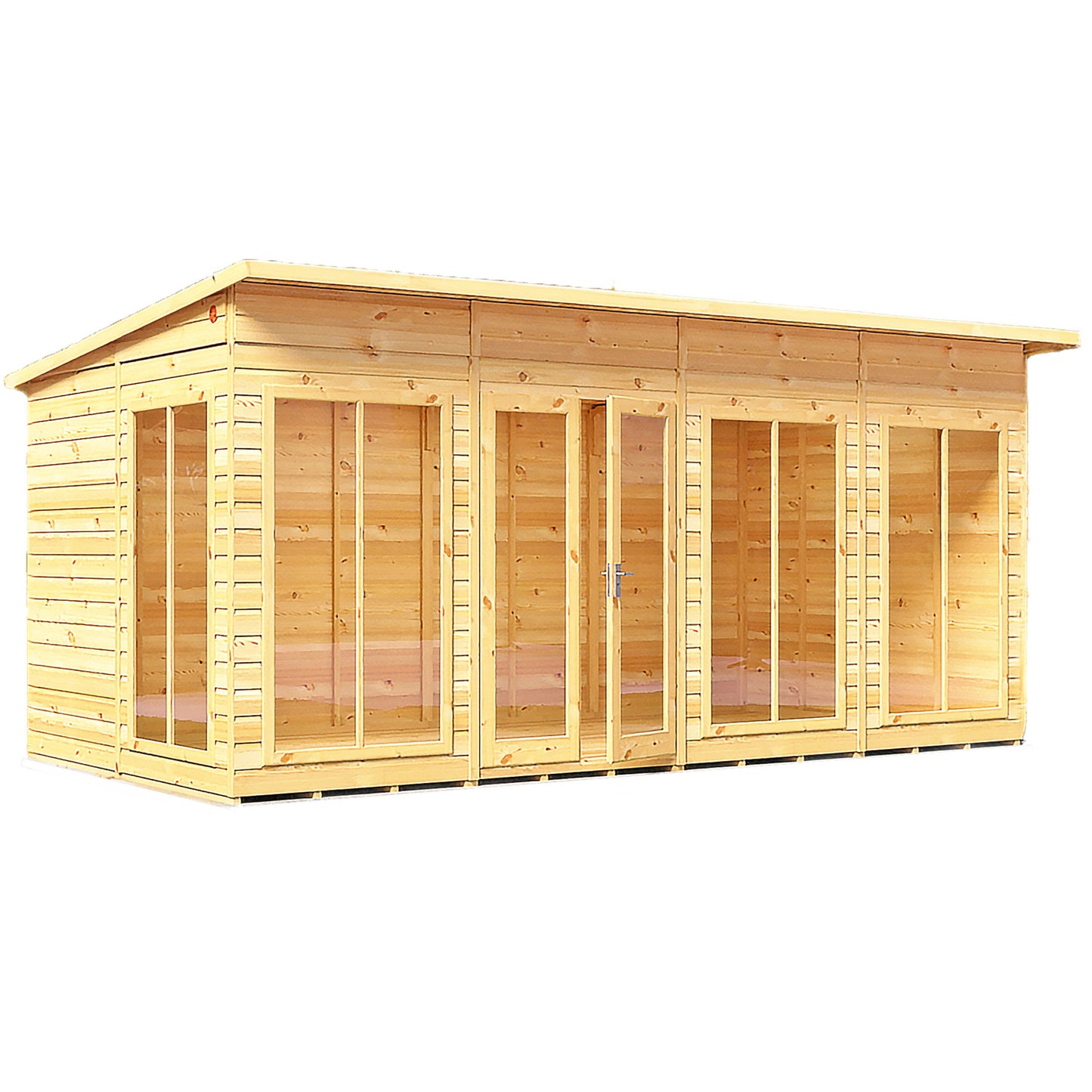 Lela Summerhouse 16x8