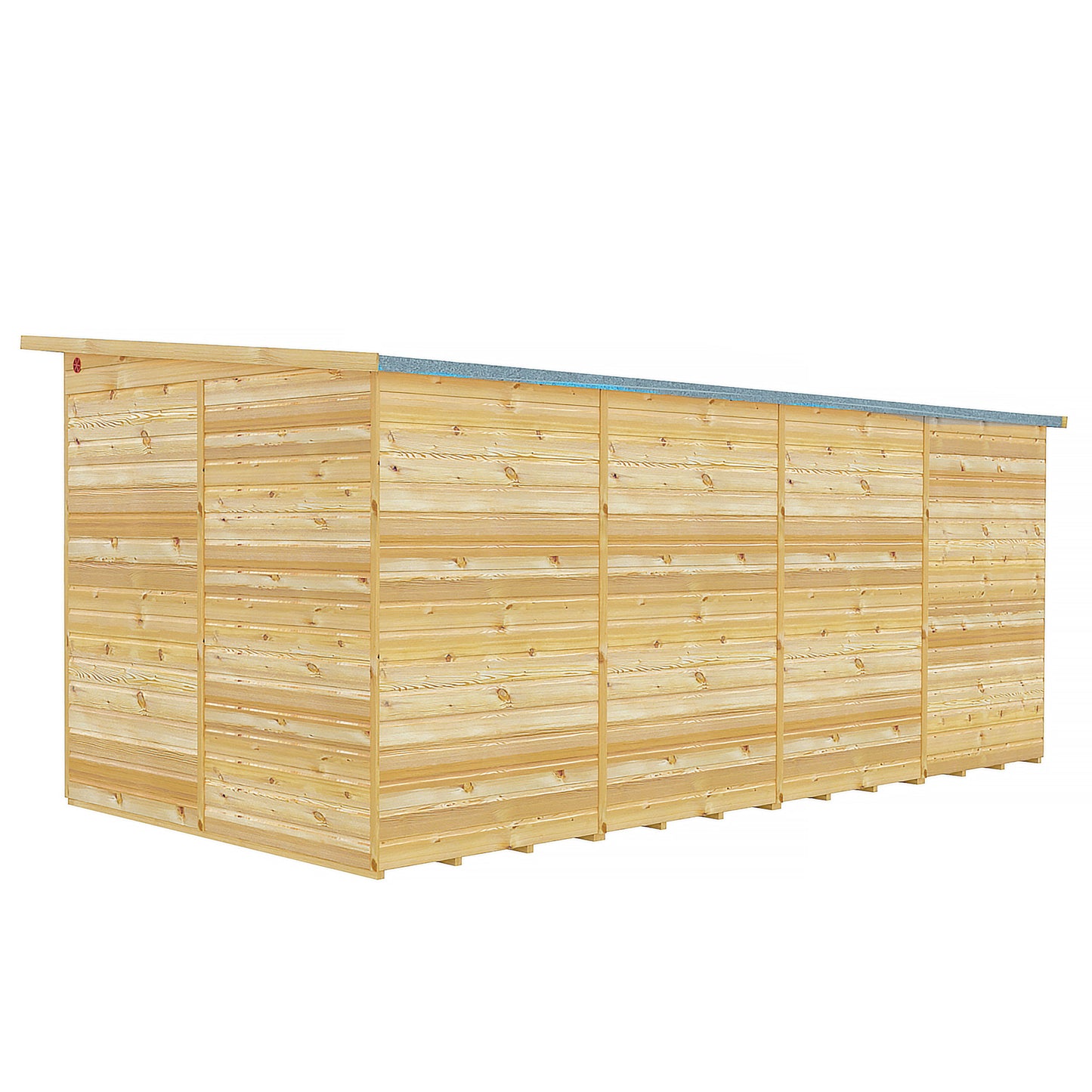 Lela Summerhouse 16x8