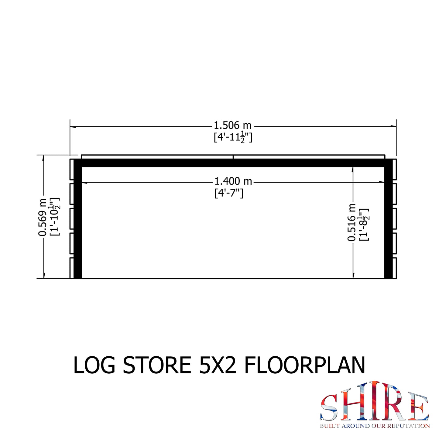 Small Log Store