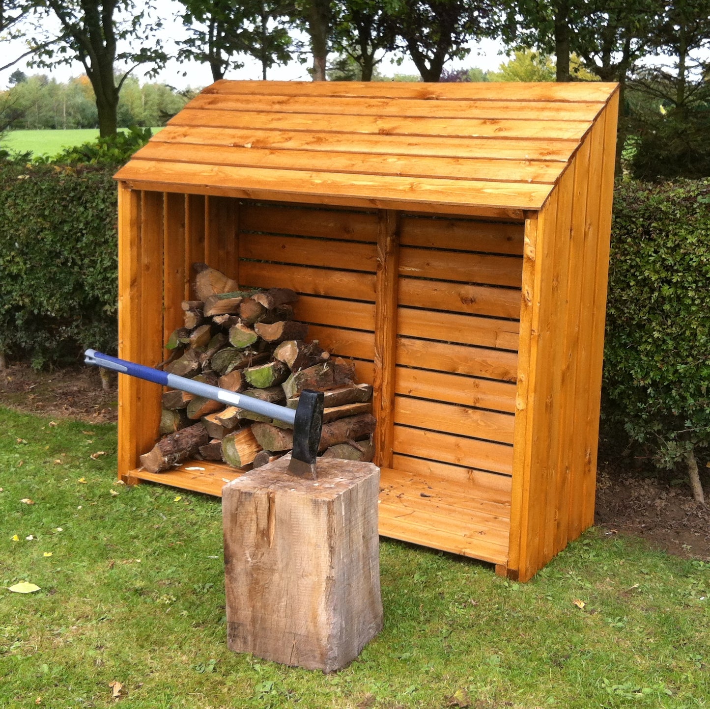 Small Log Store