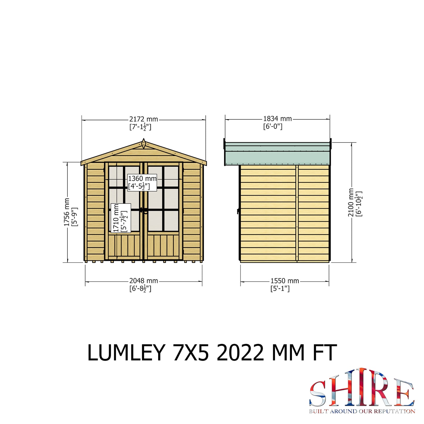 Lumley SummerHouse