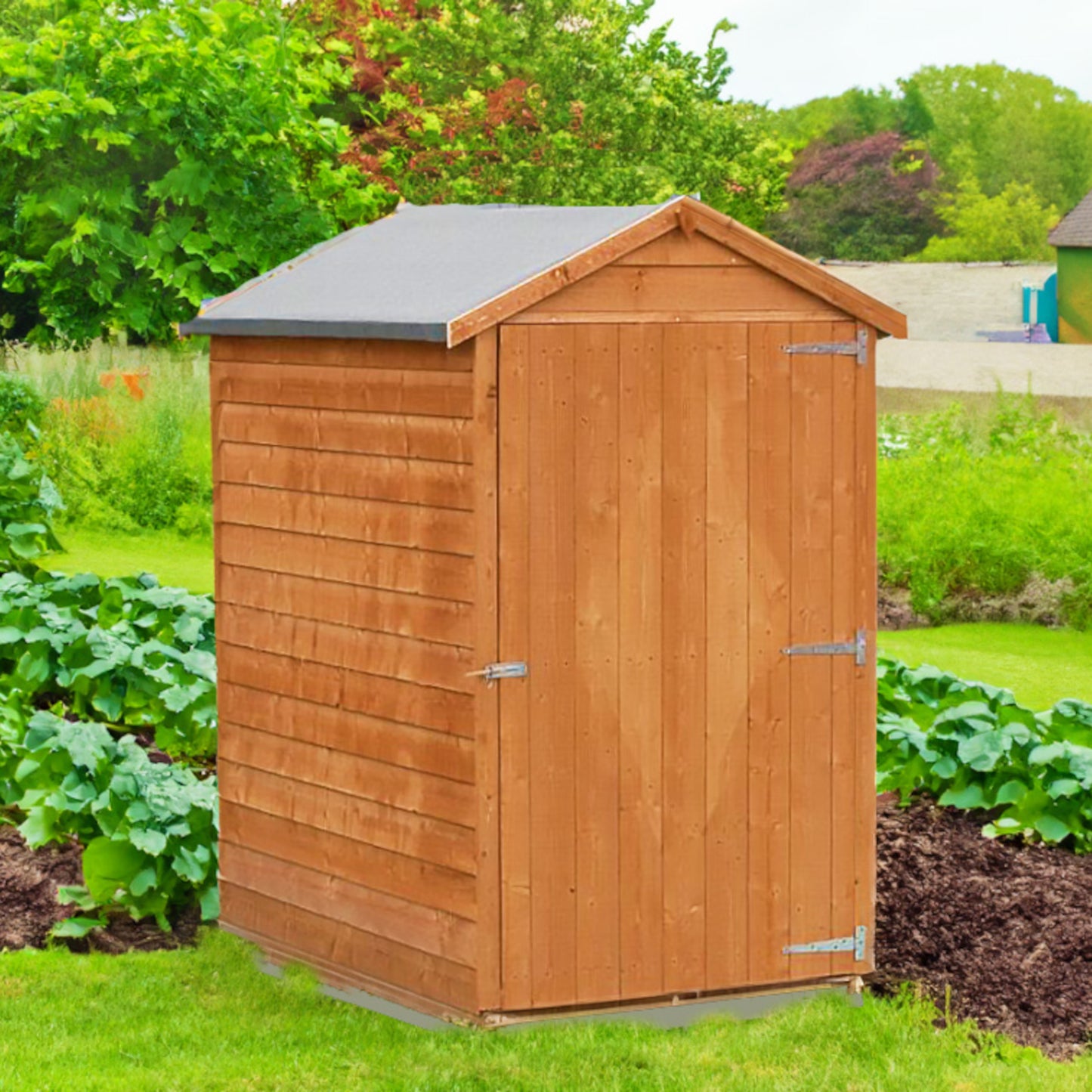 Garden Value Overlap 3x5 SD Value
