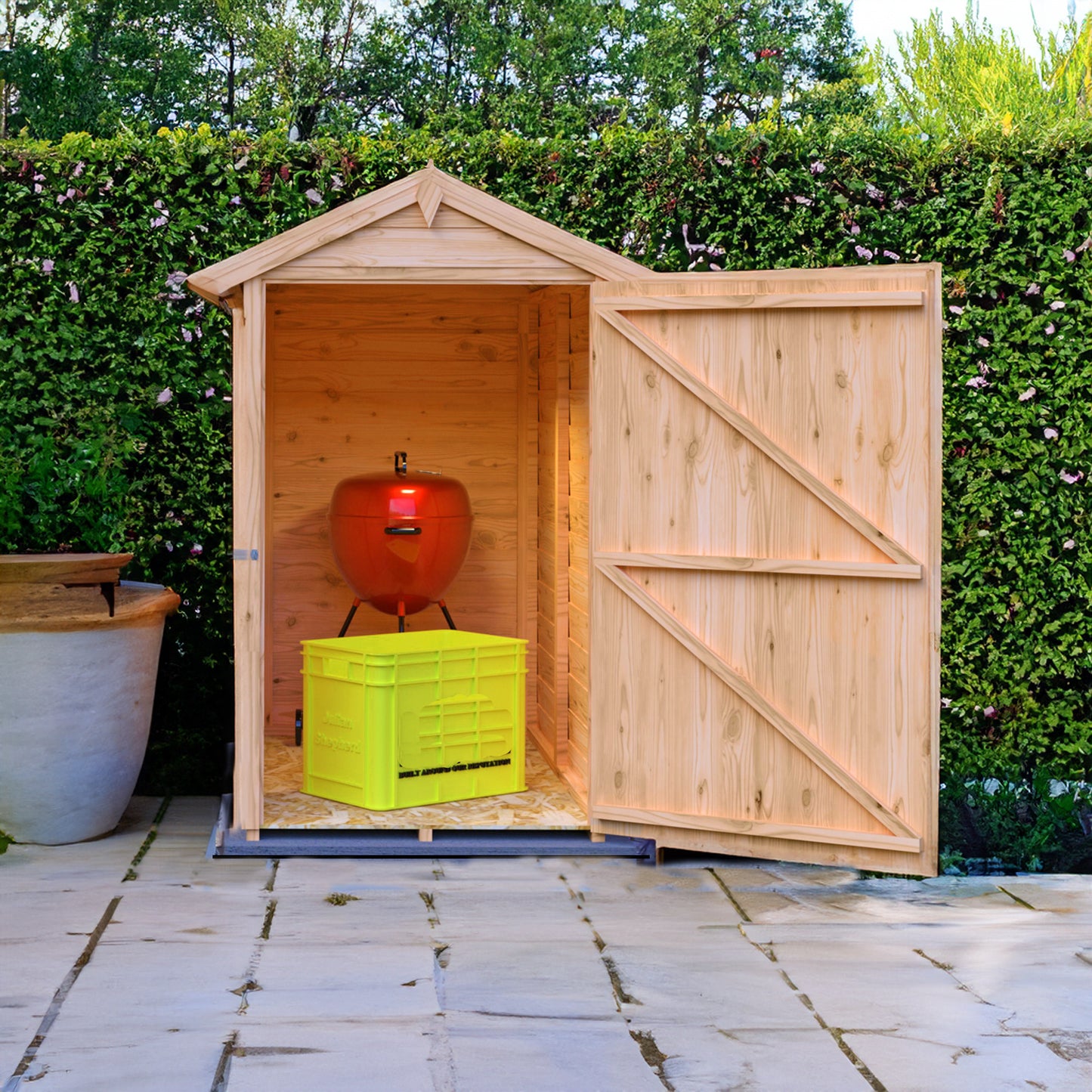 Garden Value Overlap 3x5 SD Value