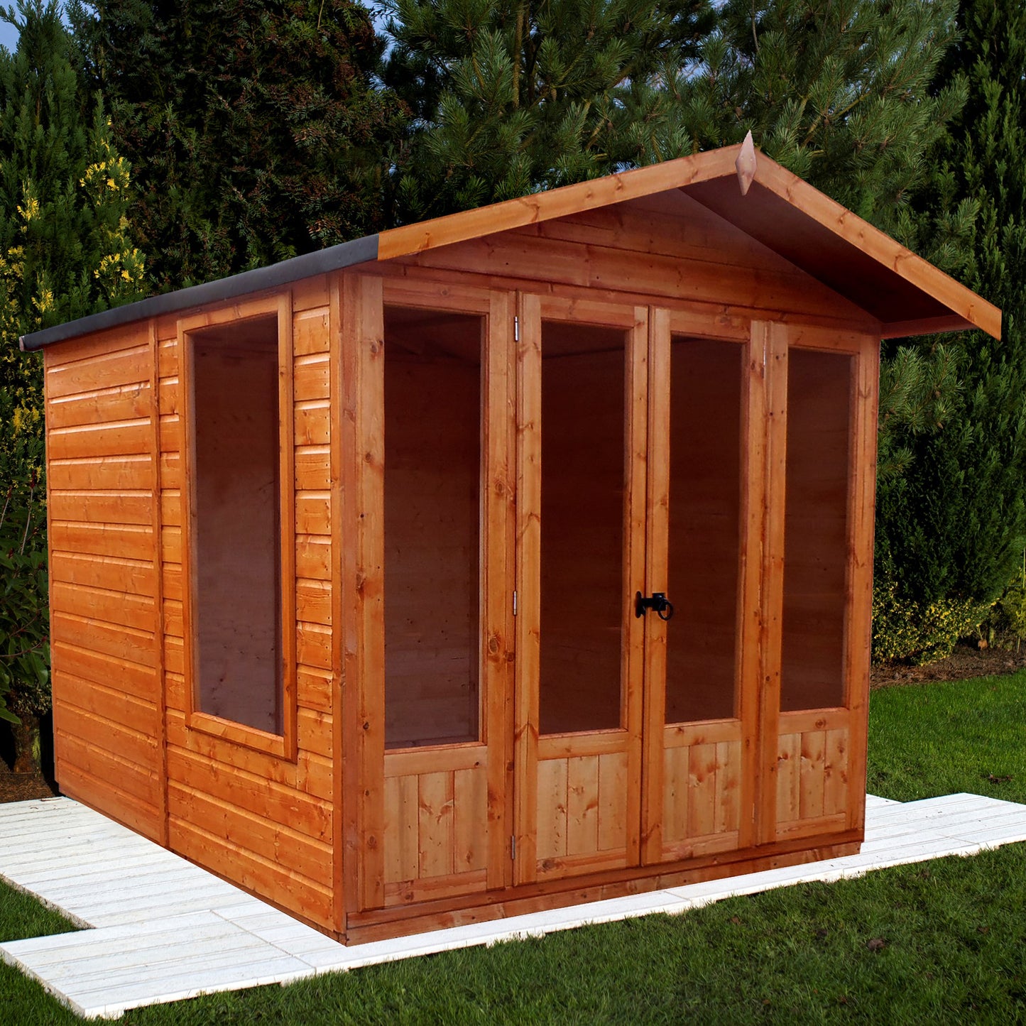 Parham Summerhouse