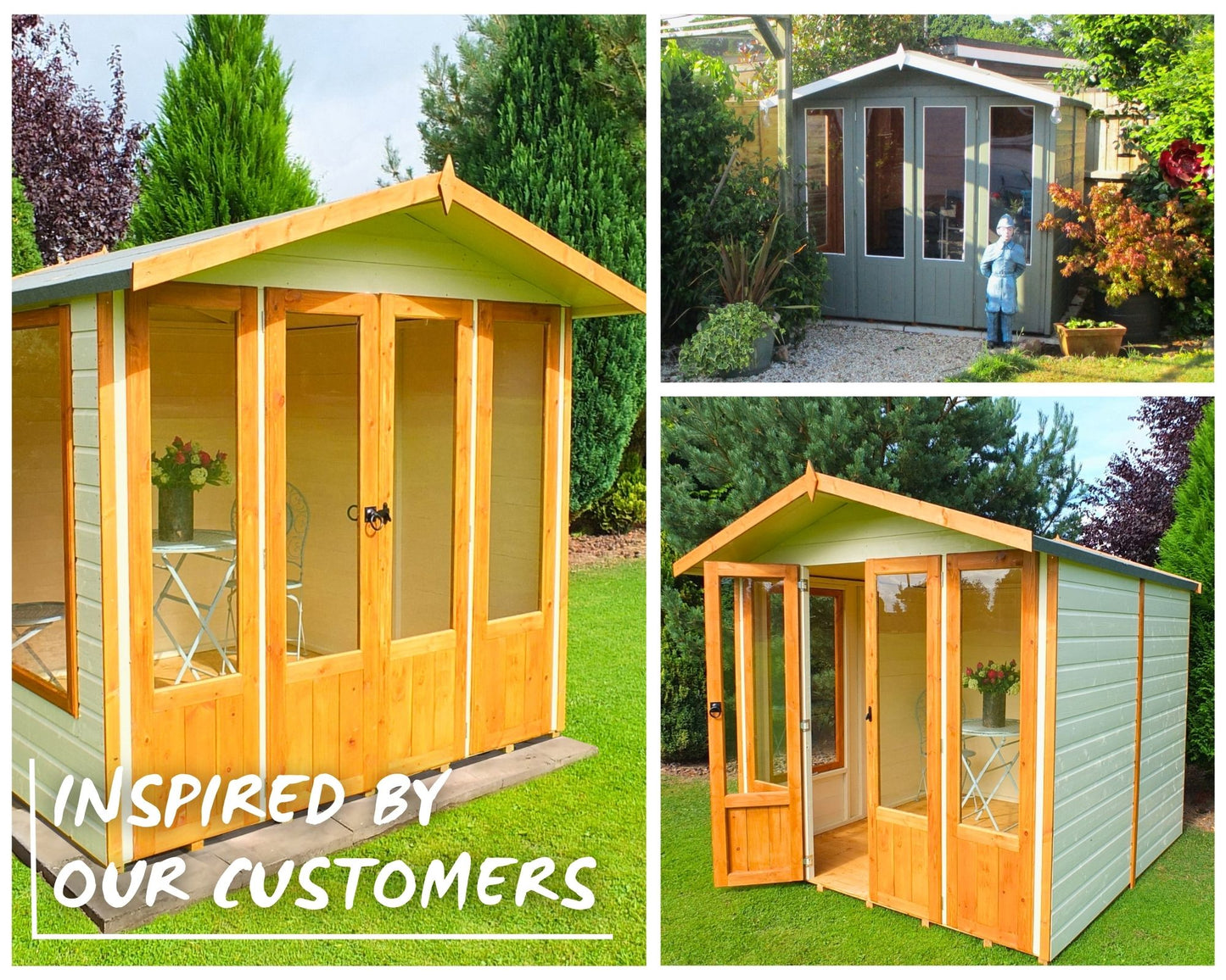 Parham Summerhouse