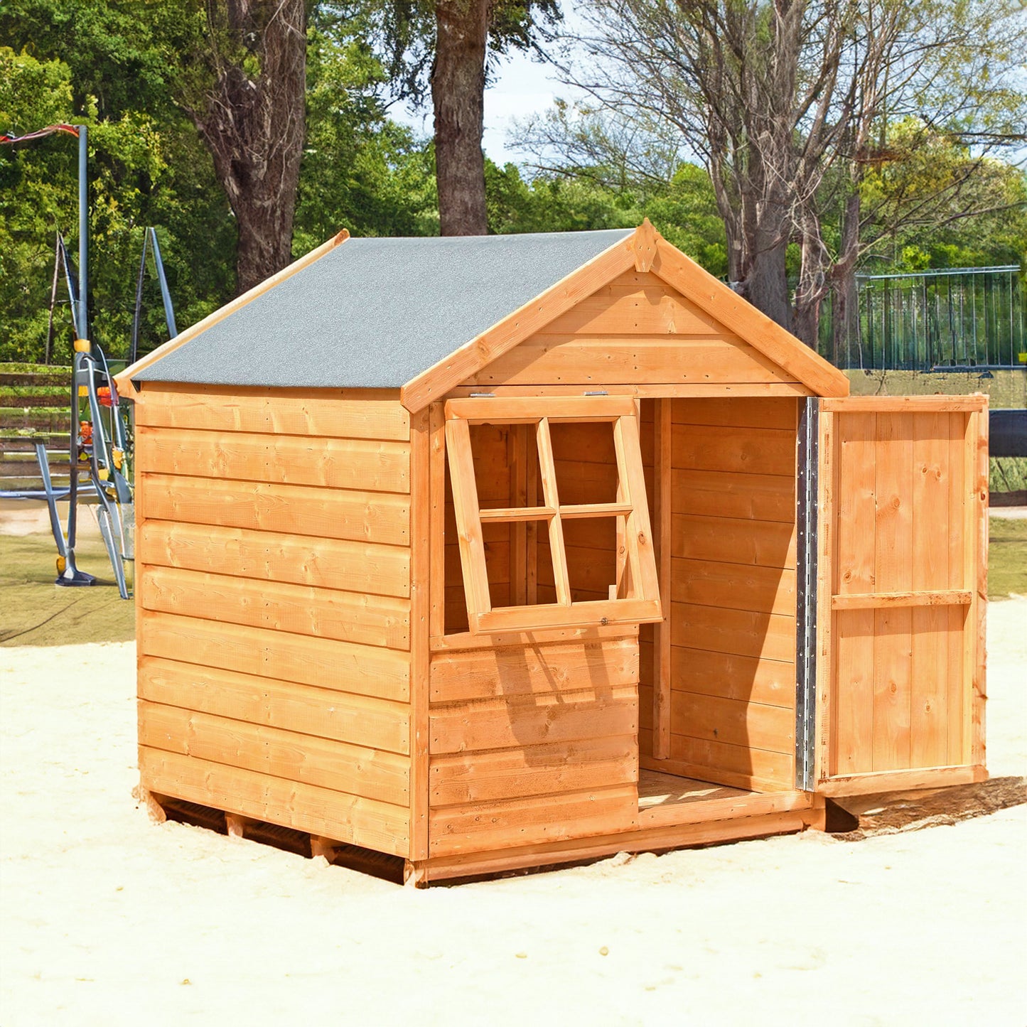 Playhut 4x4 Playhouse