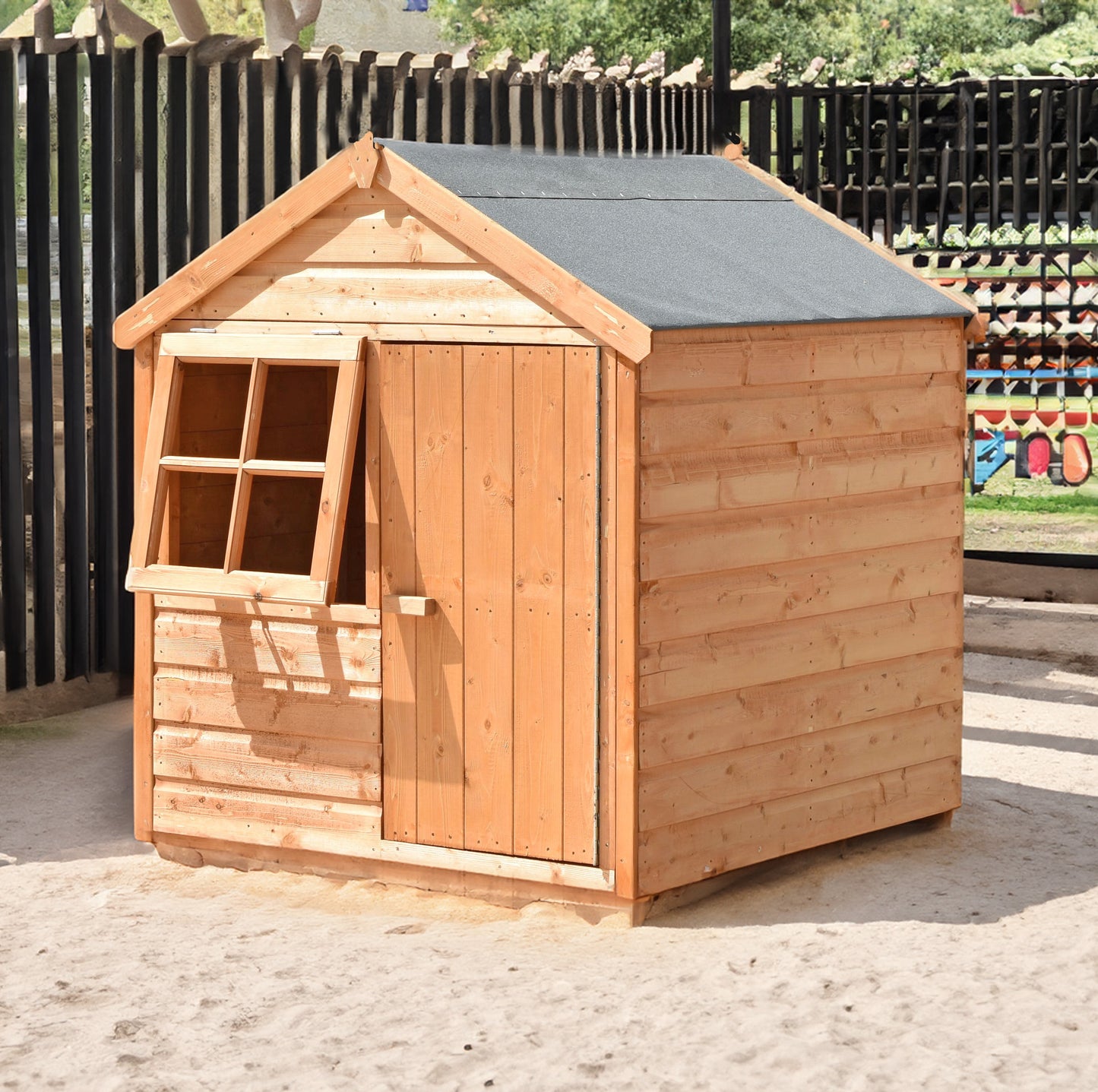 Playhut 4x4 Playhouse