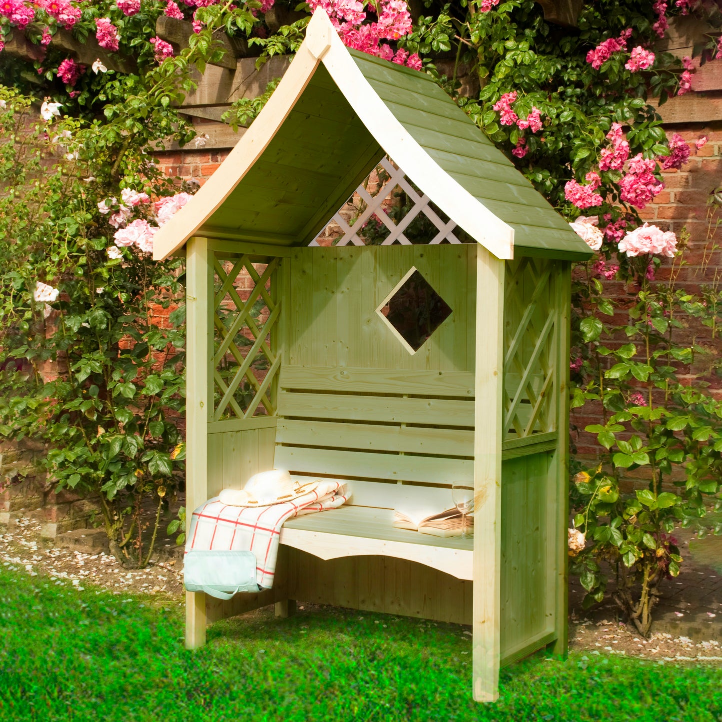 Rose Arbour