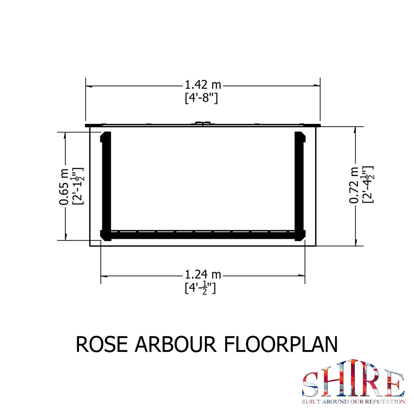 Rose Arbour
