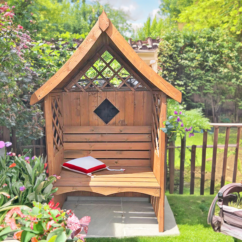 Rose Arbour