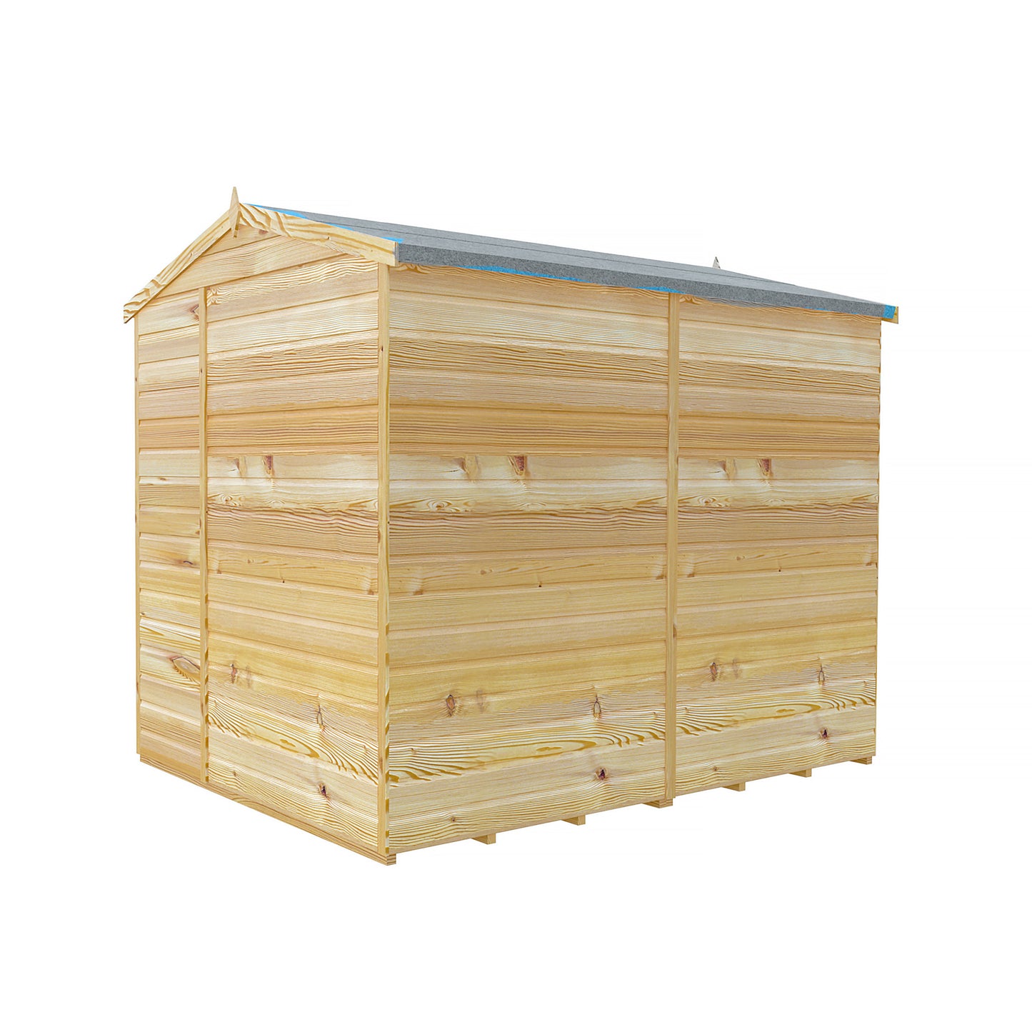 Sun Hut 6x8