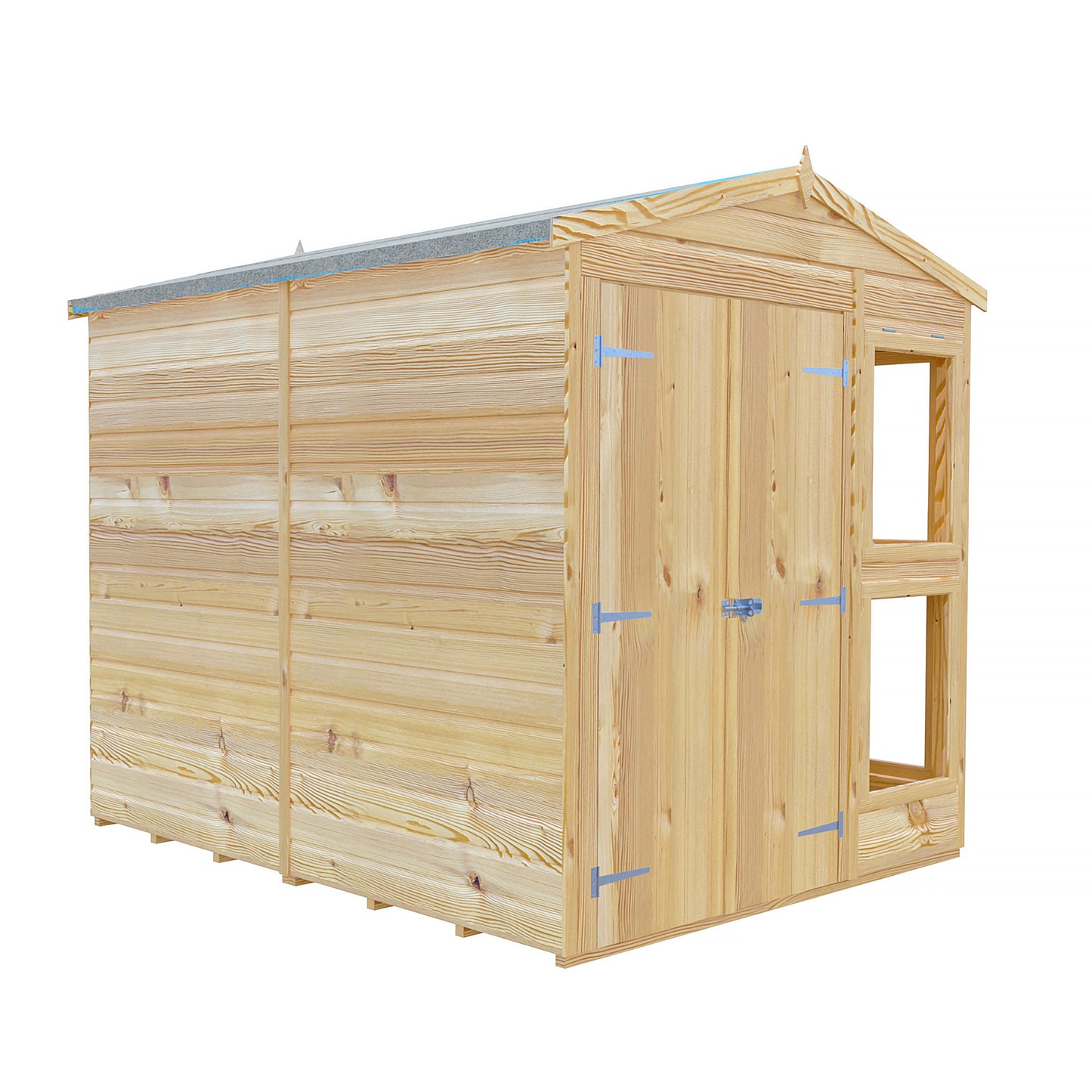 Sun Hut 6x8