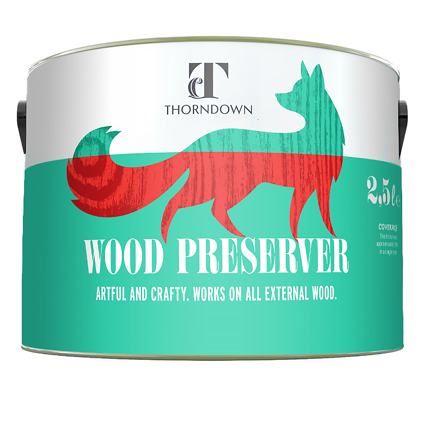 Thorndown Wood Preserver 2.5L