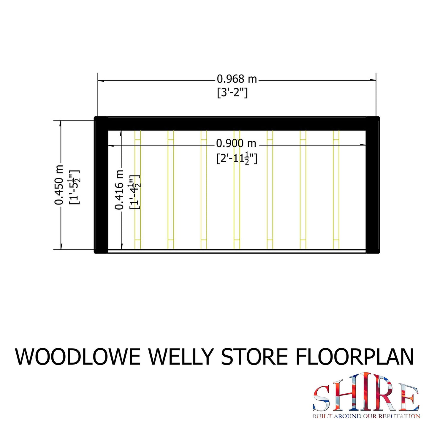 Woodlowe Welly Store