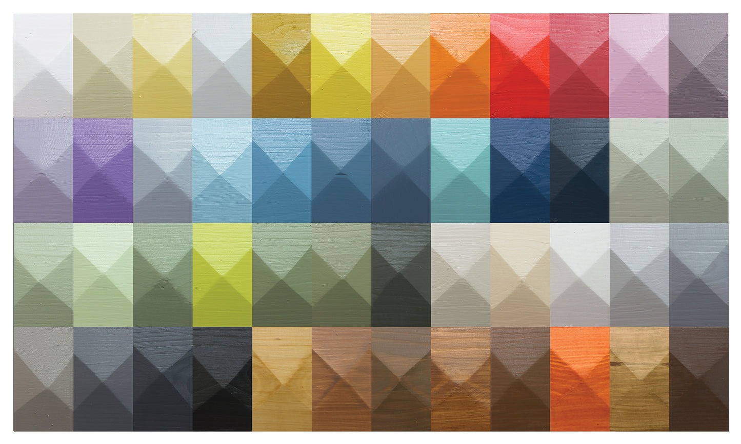 Thorndown Wood Paint 750ml/2.5L 25 Colors