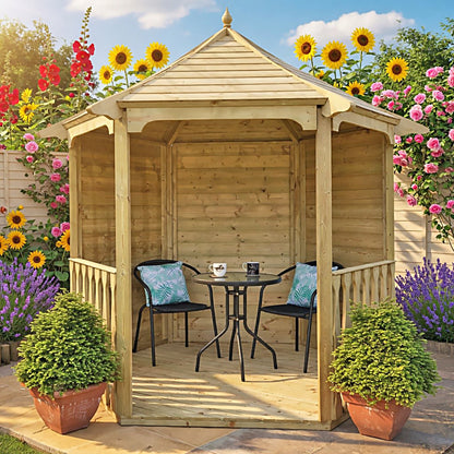 Shire Arbour