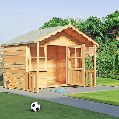 Pixie Playhouse