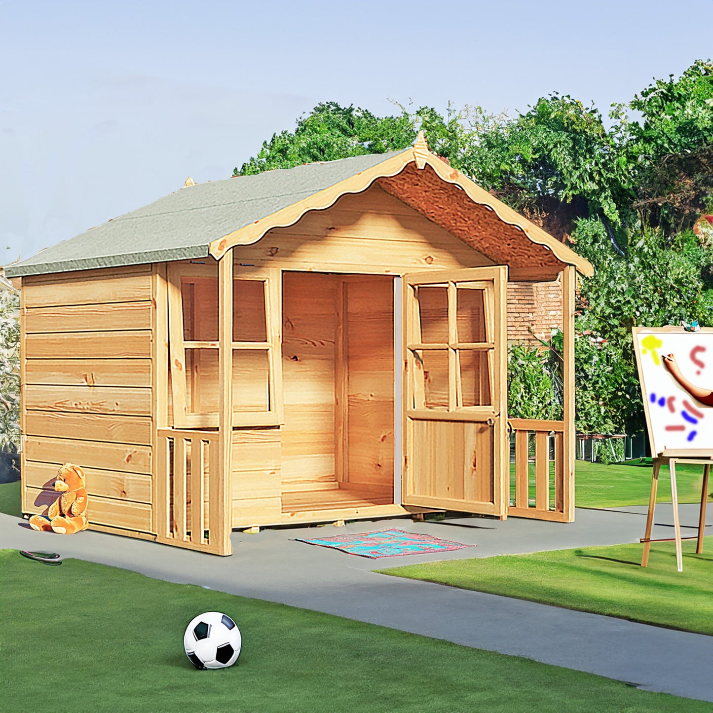 Pixie Playhouse