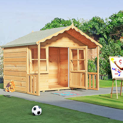Pixie Playhouse