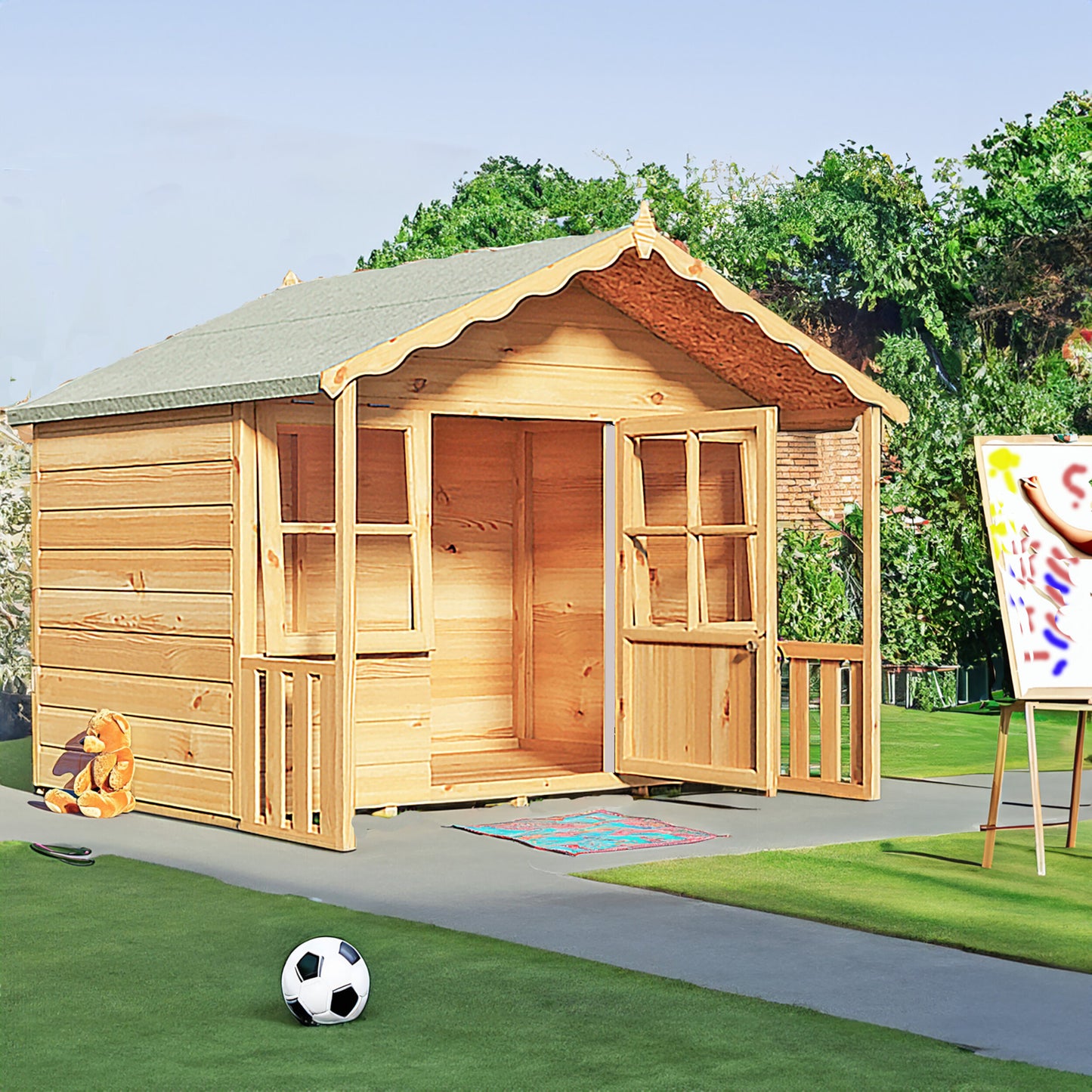Pixie Playhouse