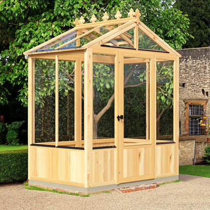 Holkham Greenhouse 6x4