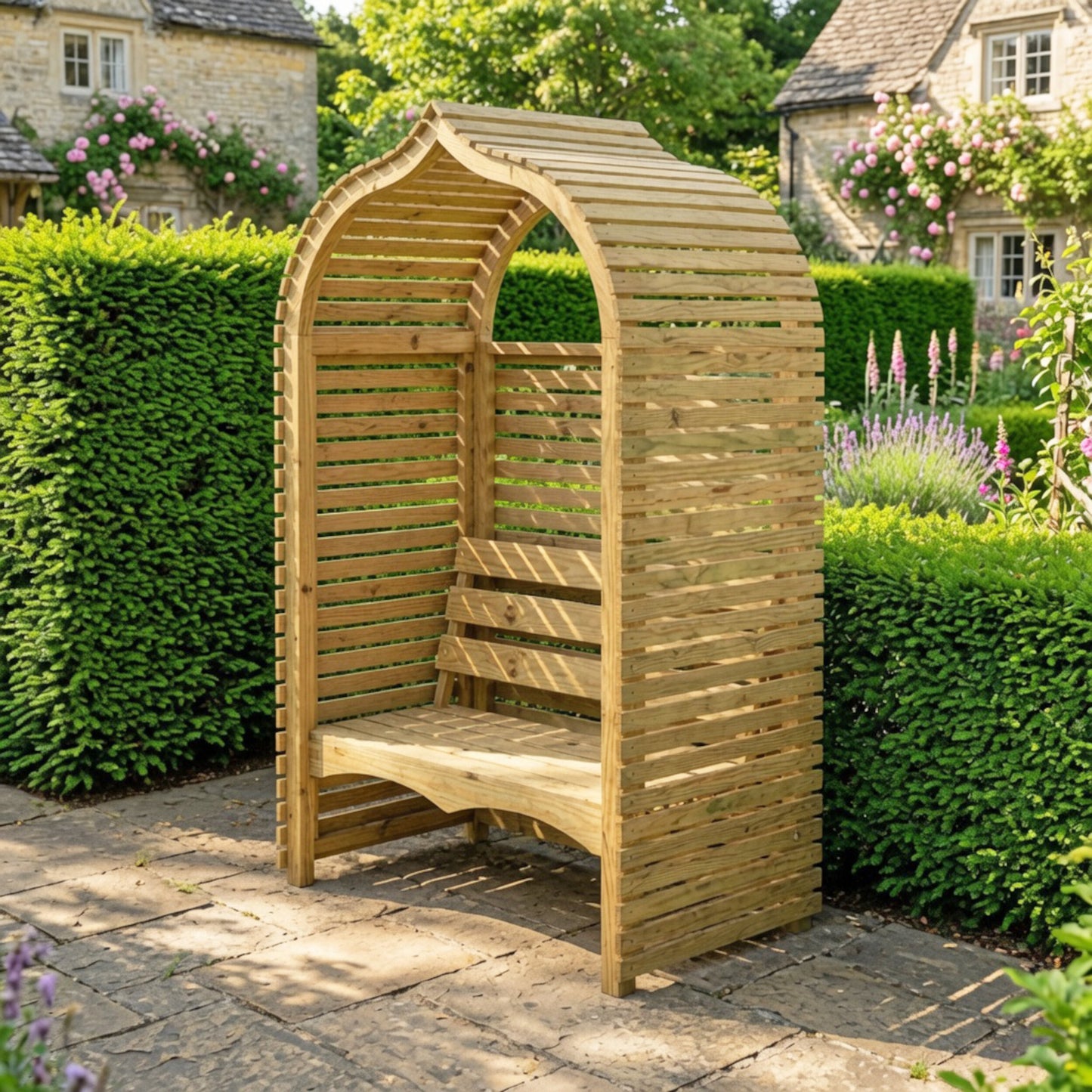 Bejoda Premium Garden Arbour