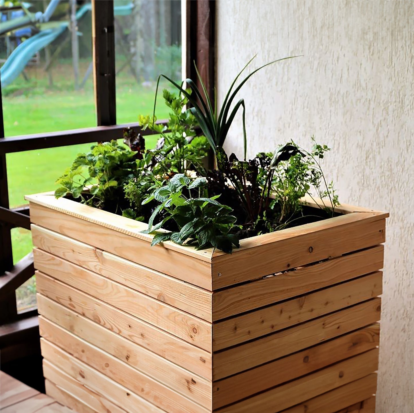 Irena Garden Planter
