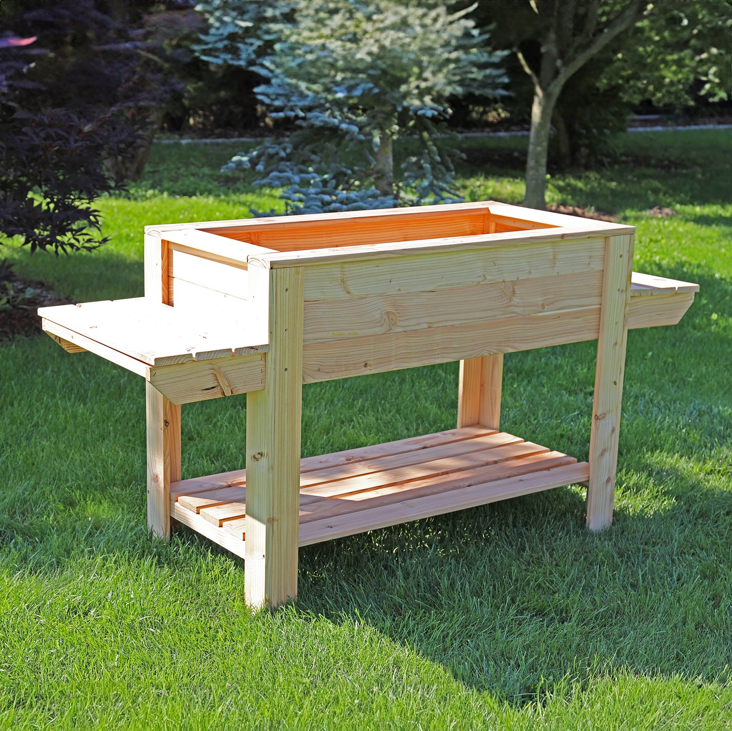 Ron Larch Planter