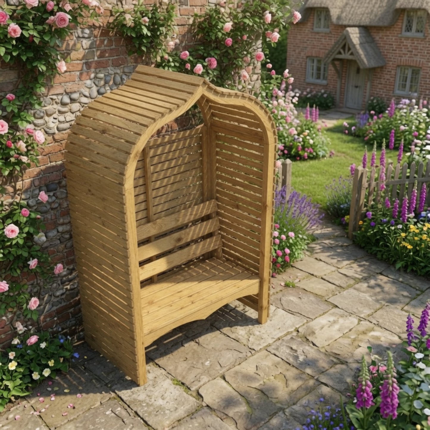 Bejoda Premium Garden Arbour