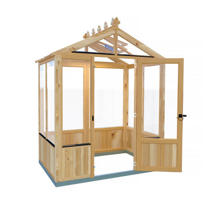 Holkham Greenhouse 6x4