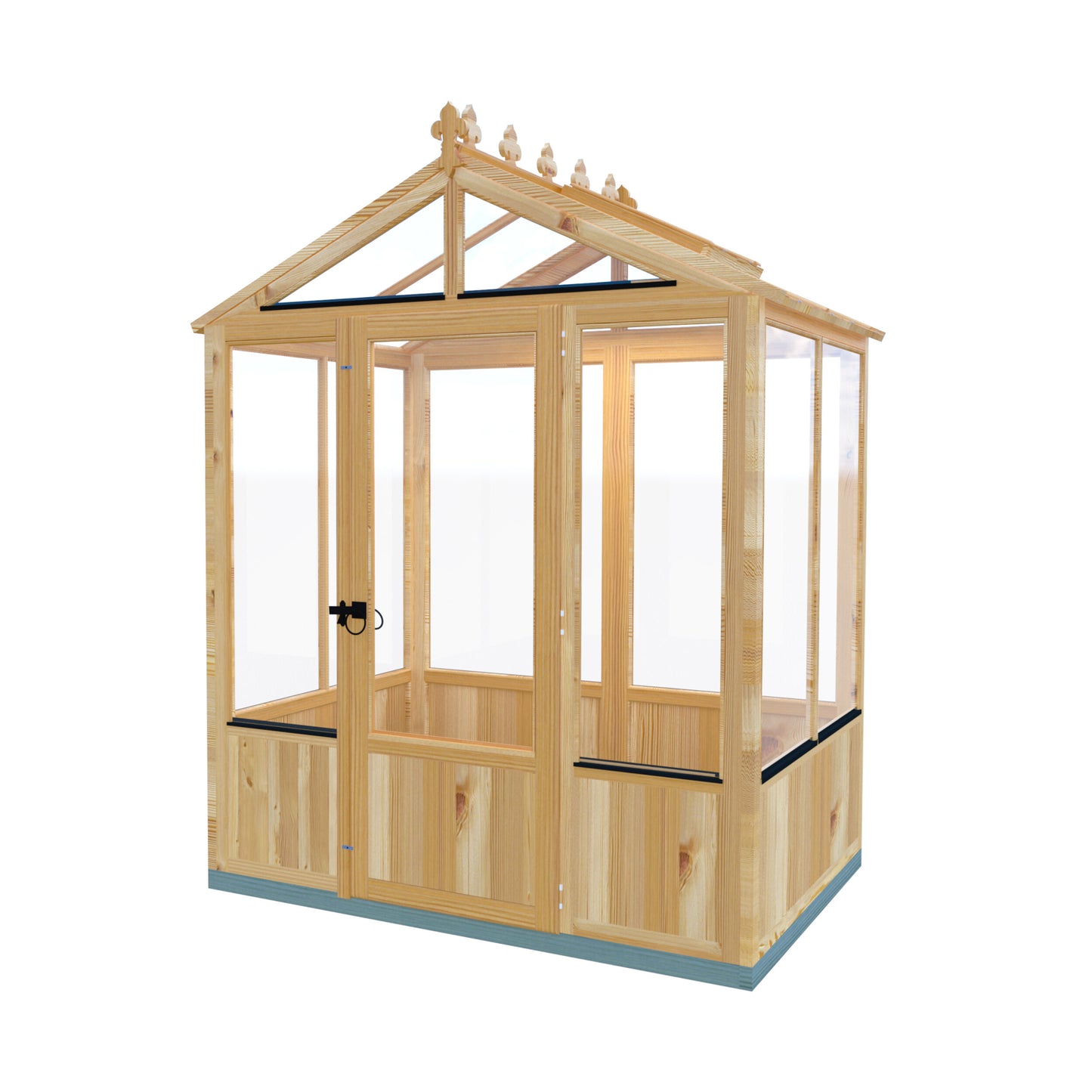 Holkham Greenhouse 6x4
