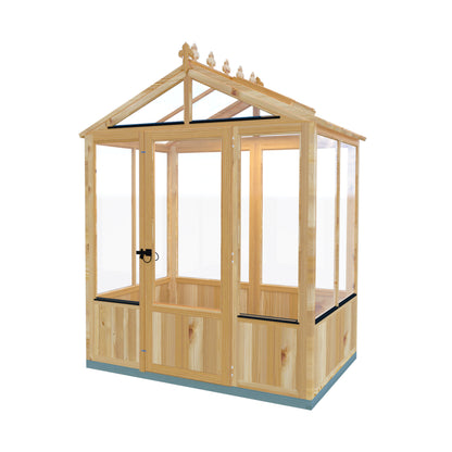 Holkham Greenhouse 6x4