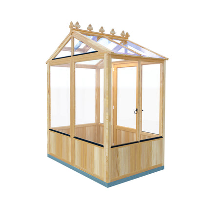 Holkham Greenhouse 6x4