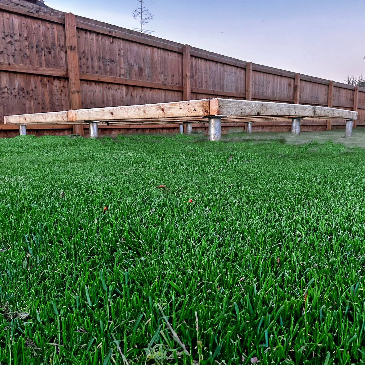 Gorilla base DIY Kit 1.2 x 1.2