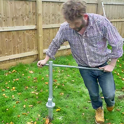 Gorilla base DIY Kit 1.2 x 1.2