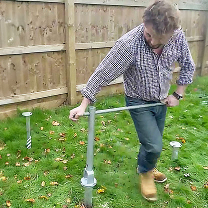 Gorilla base DIY Kit 1.2 x 1.2