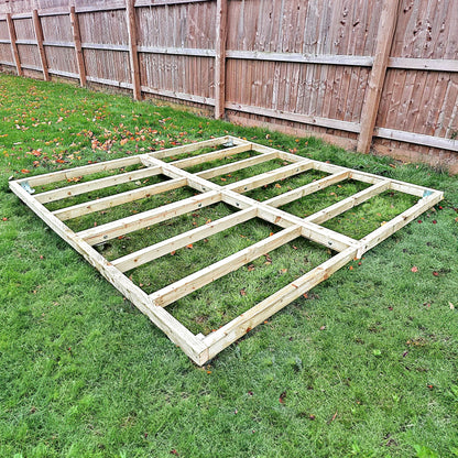 Gorilla base DIY Kit 2.4 x 3.6