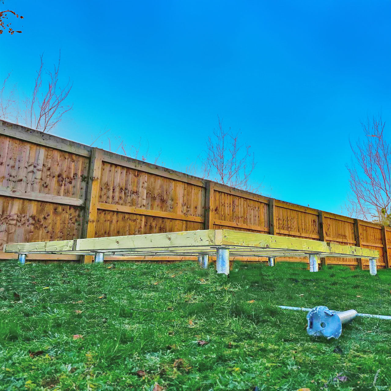 Gorilla base DIY Kit 1.2 x 1.2