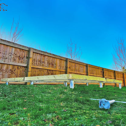 Gorilla base DIY Kit 1.2 x 2.4