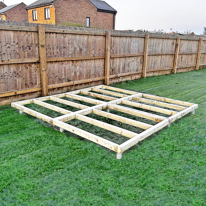 Gorilla base DIY Kit 1.2 x 1.2