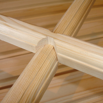 Alderney 7 x 7 Shiplap Apex Shed